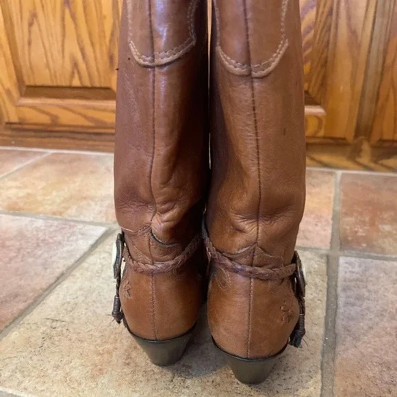 Zodiac western cowboy boot - Picture 5 of 10